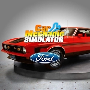 Car Mechanic Simulator Ford DLC