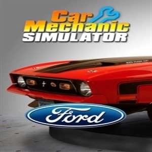 Car Mechanic Simulator Ford DLC Xbox Series X