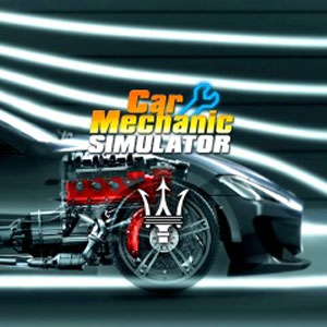 Car Mechanic Simulator Maserati
