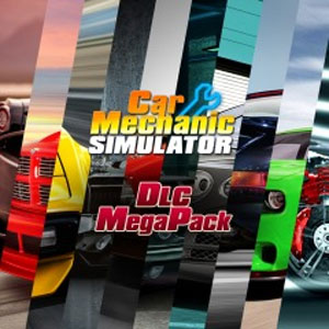Car Mechanic Simulator MegaPack