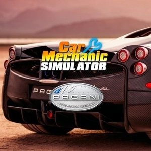 Car Mechanic Simulator Pagani DLC
