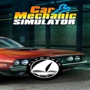 Car Mechanic Simulator Plymouth DLC Xbox Series X