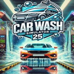 Car Wash Simulator 25 Xbox One