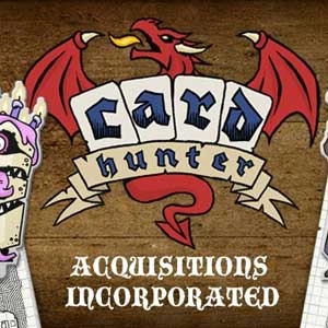 Card Hunter Acquisitions Incorporated