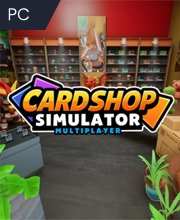 Comprar Card Shop Simulator Multiplayer CD Key Comparar Precios