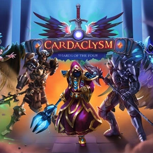 Cardaclysm Shards of the Four Xbox Series X