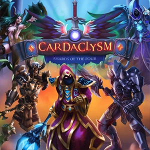 Cardaclysm Shards of the Four Switch