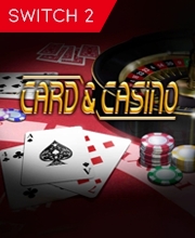 Comprar CARD&CASINO Nintendo Switch 2 Barato comparar precios