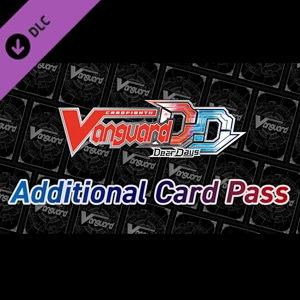 Cardfight Vanguard DD Additional Card Pass Switch