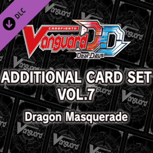 Cardfight Vanguard DD Additional Card Set Vol.7 D-BT10 Dragon Masquerade Pc