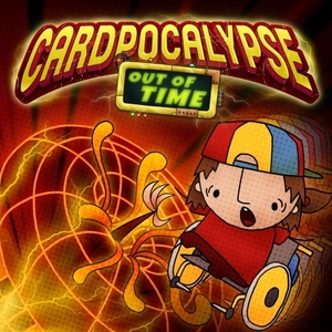 Comprar Cardpocalypse Out of Time Ps4 Barato Comparar Precios