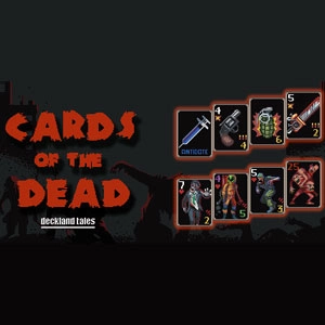 Cards of the Dead Switch