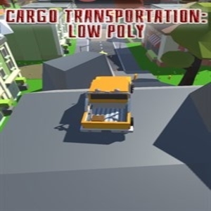 Comprar Cargo Transportation Low Poly Xbox Series Barato Comparar Precios