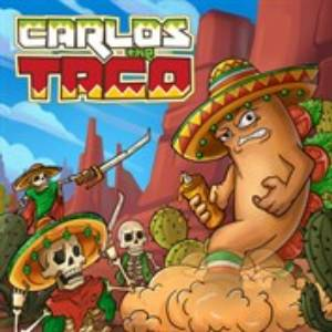 Carlos the Taco Xbox One