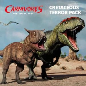 Carnivores Dinosaur Hunt Cretaceous Terror Pack Xbox One