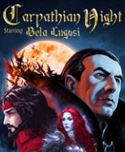 Comprar Carpathian Night Starring Bela Lugosi Xbox Series Barato Comparar Precios