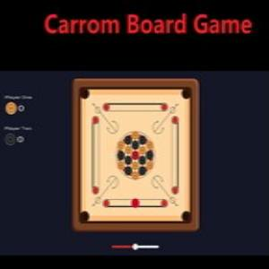 Carrom Board Game Xbox Series X