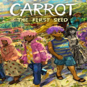Carrot The First Seed Pc