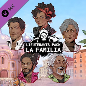 Cartel Tycoon Lieutenants Pack La Familia Playstation 5