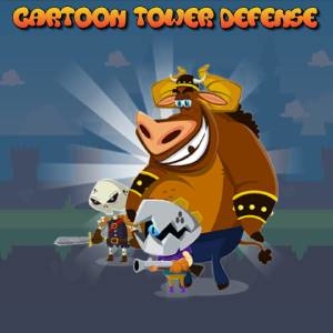 Comprar Cartoon Tower Defense Nintendo Switch Barato comparar precios