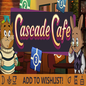 Comprar Cascade Cafe CD Key Comparar Precios