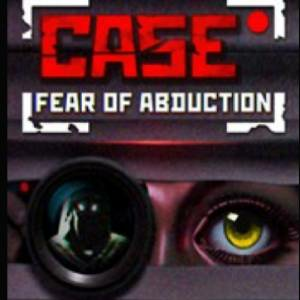 CASE RECORDS Fear of Abduction Xbox Series X
