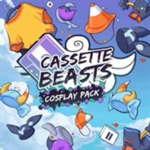 Cassette Beasts Cosplay Pack Pc