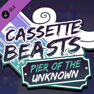 Cassette Beasts Pier of the Unknown Switch