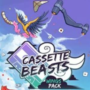 Cassette Beasts Wings Pack Switch
