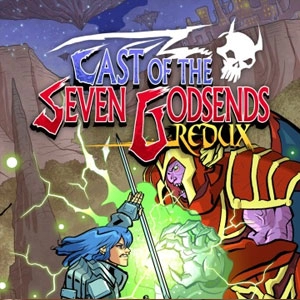 Cast of the Seven Godsends Redux Pc