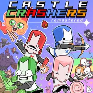 Comprar Castle Crashers Xbox One Code Comparar Precios