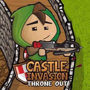 Castle Invasion Throne Out Playstation 4