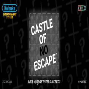 Comprar Castle of no Escape Nintendo Switch Barato comparar precios