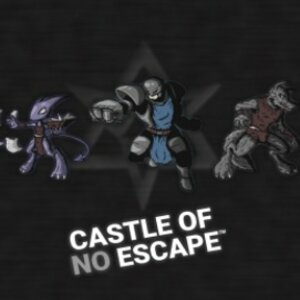 Castle of no Escape Playstation 4