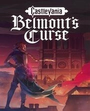 Castlevania Belmont's Curse Playstation 5