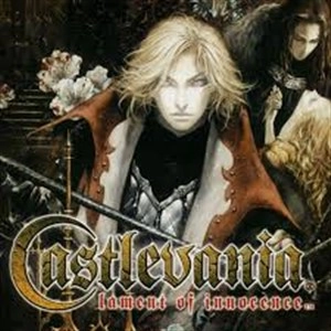 Castlevania Lament of Innocence Playstation 3
