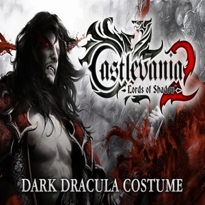 Castlevania Lords of Shadow 2 Armored Dracula Costume Pc