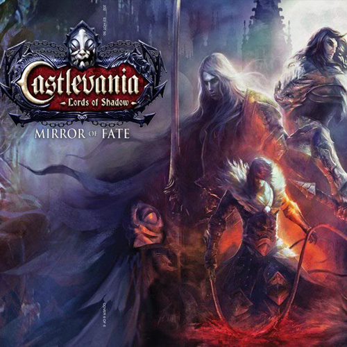 Comprar Castlevania Lords of Shadow Mirror of Fate Nintendo 3DS Descargar Código Comparar precios
