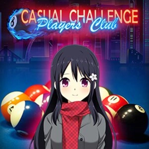 Casual Challenge Players Club Switch