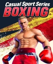 Casual Sport Series Boxing Pc