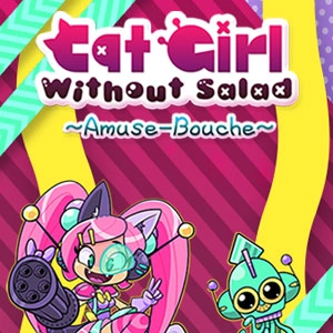 Cat Girl Without Salad Amuse-Bouche