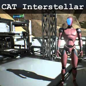 Comprar CAT Interstellar CD Key Comparar Precios