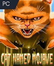 Cat Named Mojave Pc