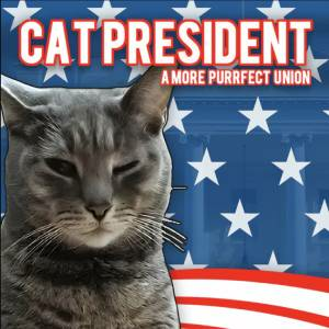 Cat President A More Purrfect Union Xbox Series X