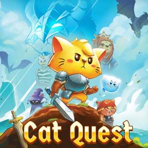 Comprar Cat Quest Nintendo Switch Barato comparar precios