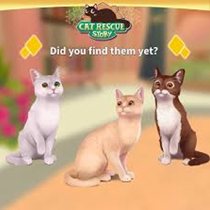 Cat Rescue Story Xbox Series X