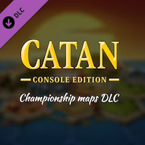CATAN Championship Maps Switch