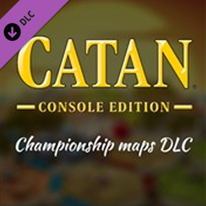 CATAN Championship Maps Xbox One
