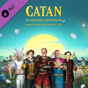 CATAN Console Edition Bloom & Grow Spring Content Pack Xbox One