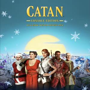 CATAN Ice & Snow Winter Content Pack Playstation 4
